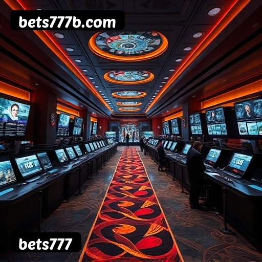 Formulário registro bets777