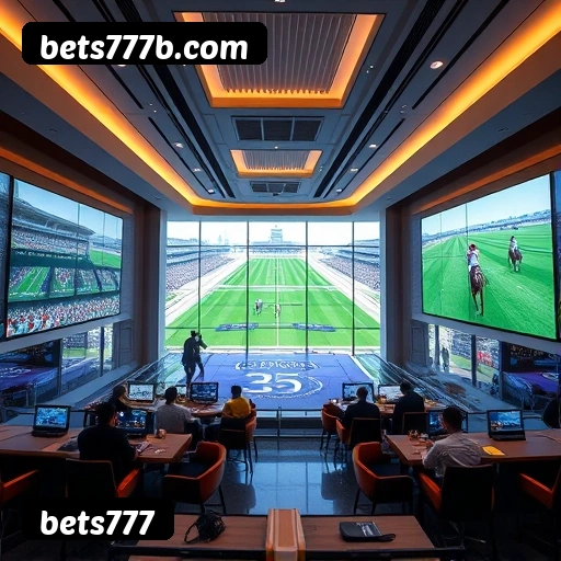 Slots com prêmios bets777